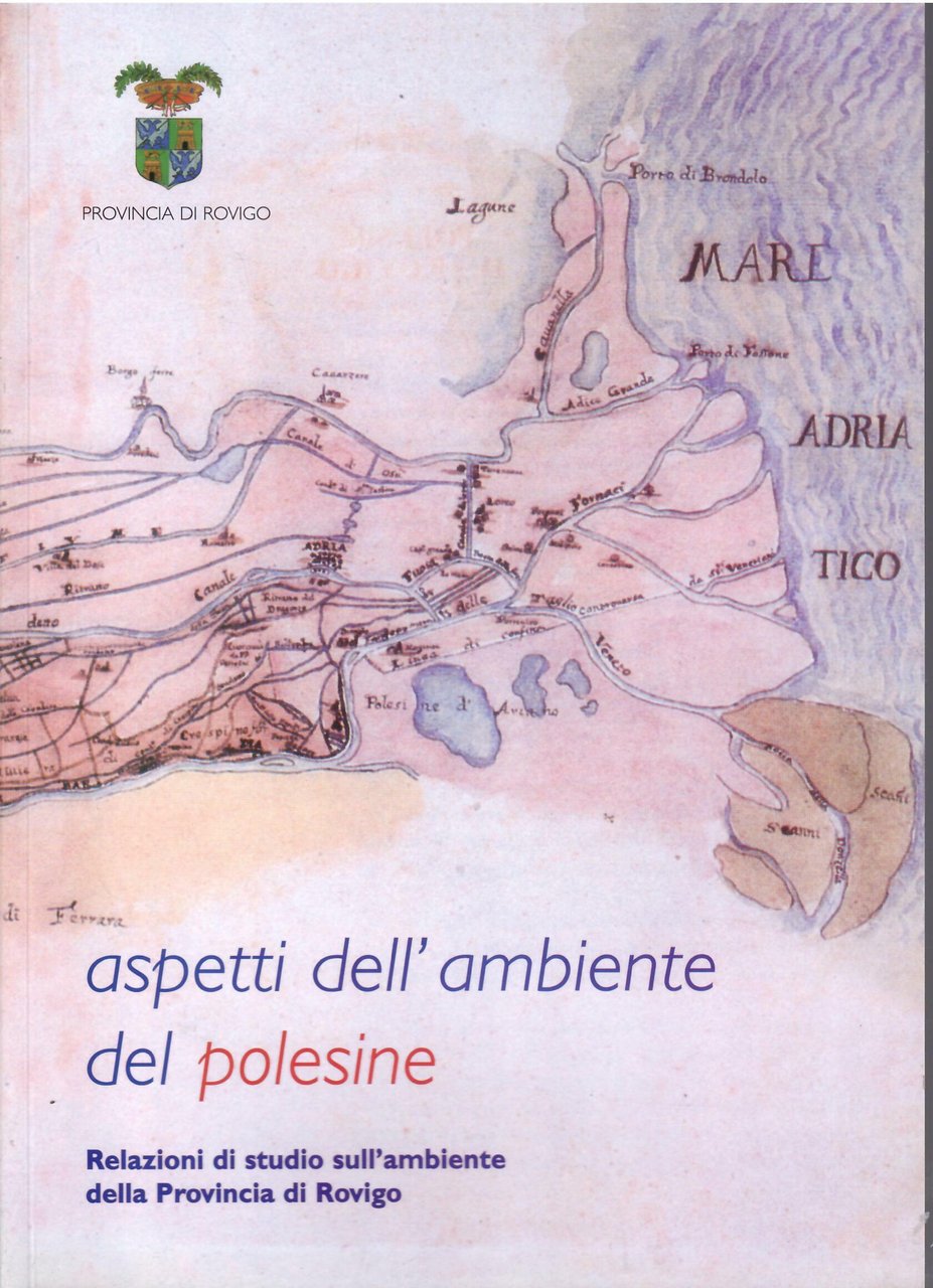 ASPETTI DELL'AMBIENTE DEL POLESINE | Immagine principale