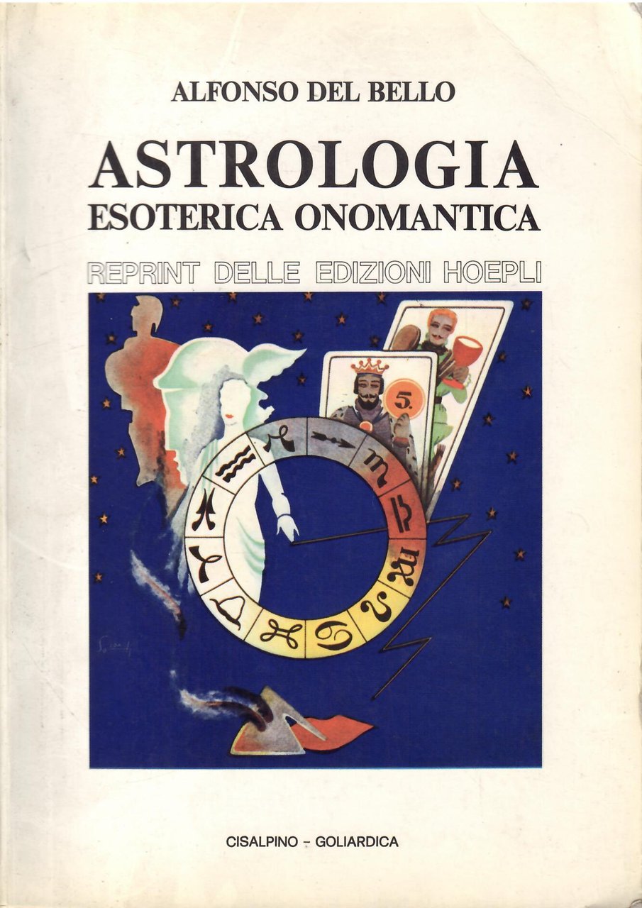 ASTROLOGIA ESOTERICA ONOMANTICA