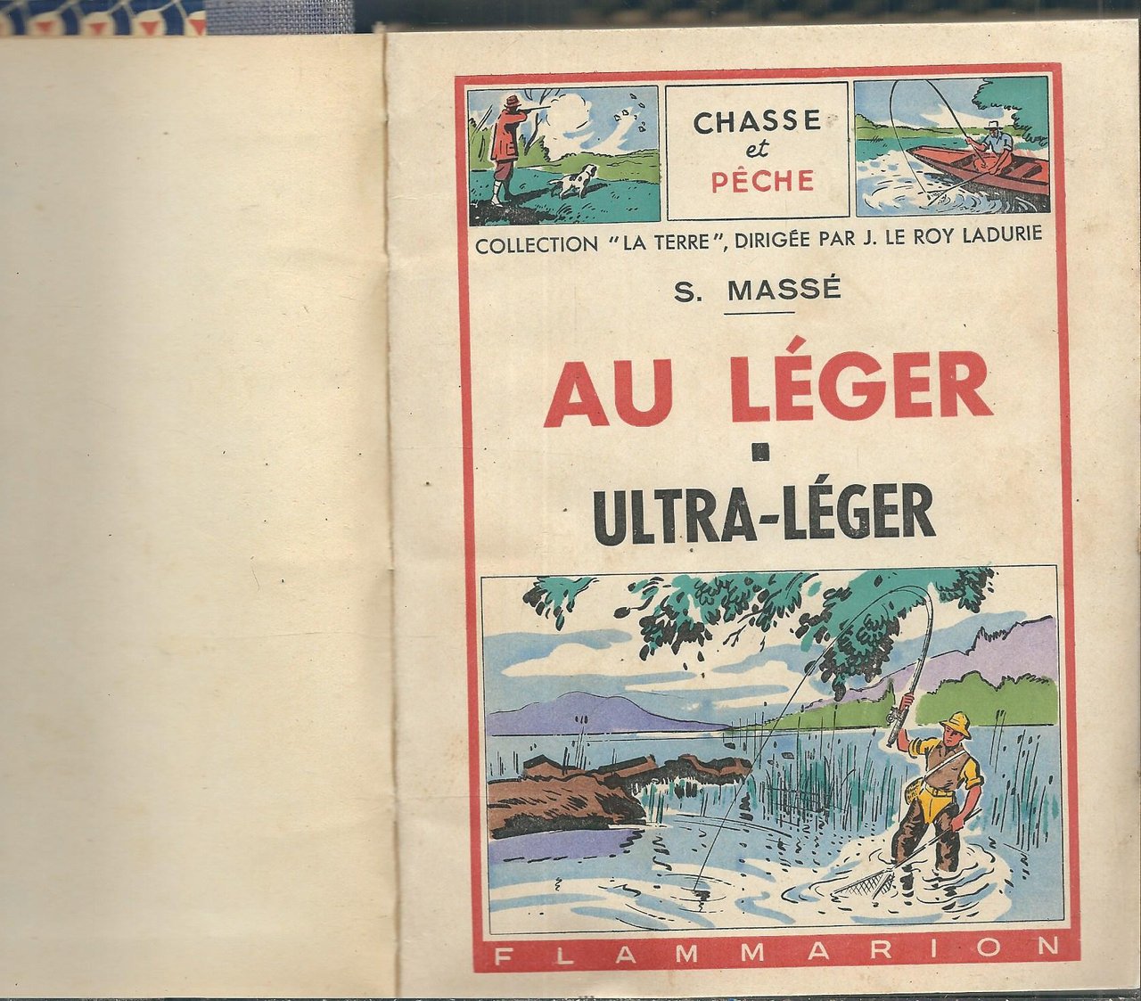 AU LEGER - ULTRA LEGER