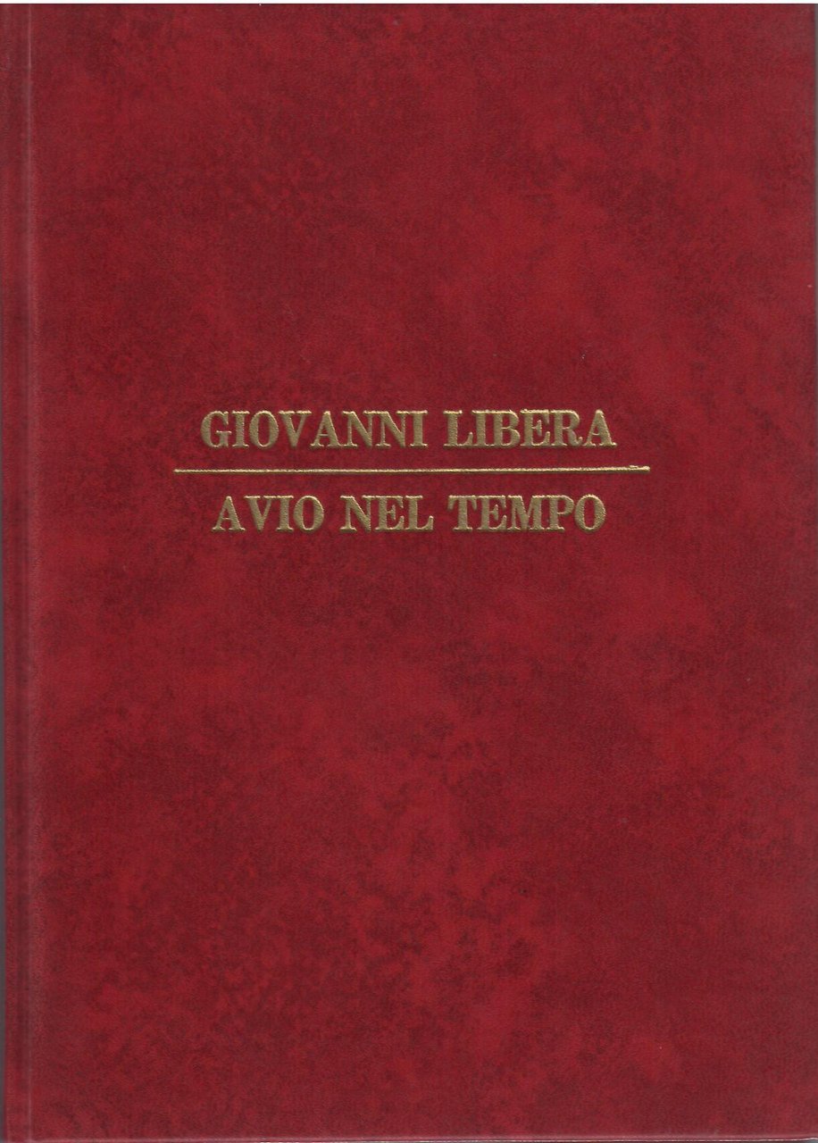 AVIO NEL TEMPO