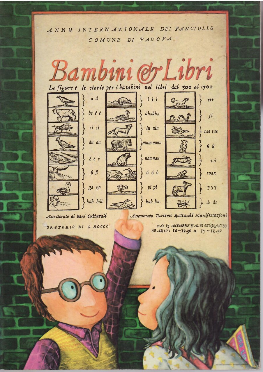 BAMBINI & LIBRI - FIGURE E STORIE NEI LIBRI PER …