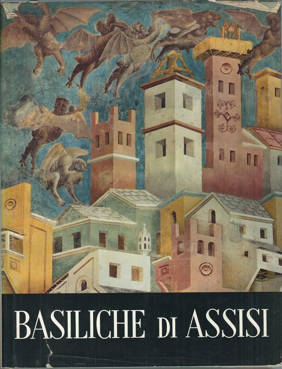 BASILICHE DI ASSISI