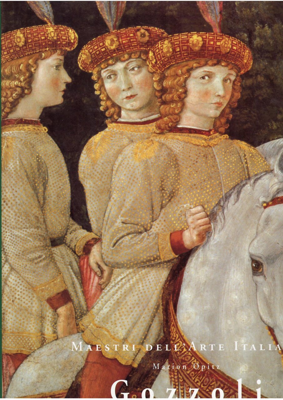 BENOZZO GOZZOLI - 1420 - 97