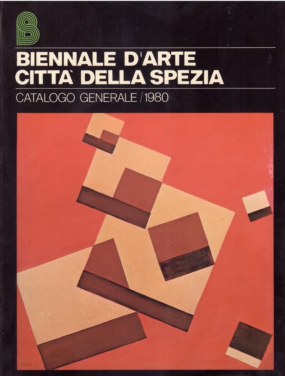 BIENNALE D'ARTE CITTA' DELLA SPEZIA