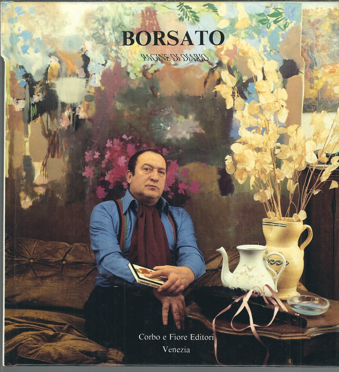 BORSATO - PAGINE DI DIARIO