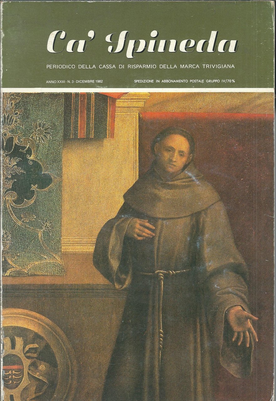 CA' SPINEDA - FRATEL FRANCESCO