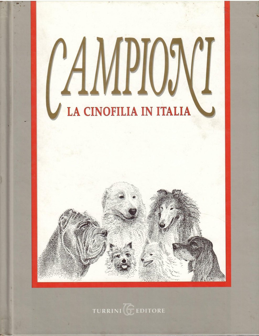 CAMPIONI - LA CINOFILIA IN ITALIA - 1990 - 1991 | Immagine principale