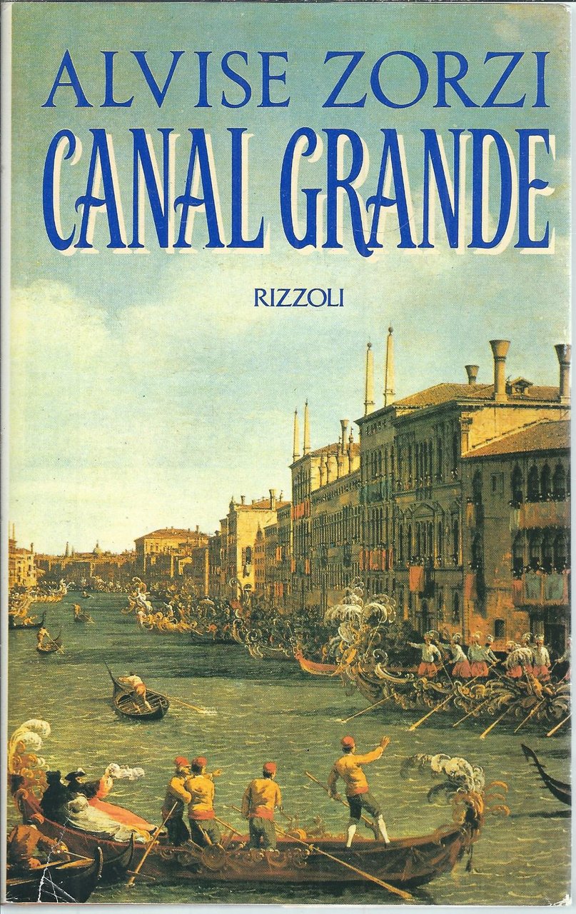 CANAL GRANDE