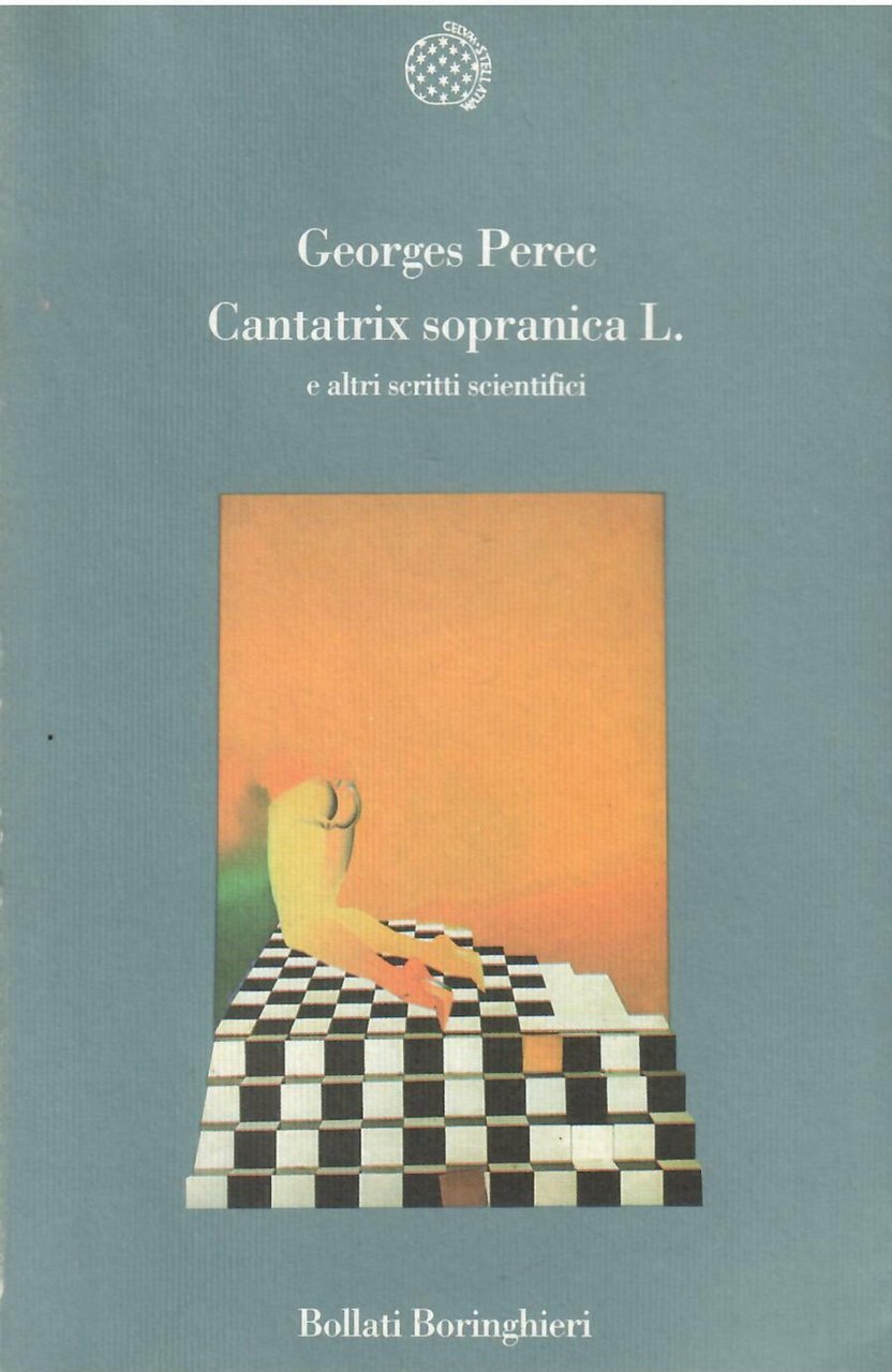CANTATRIX SOPRANICA L. E ALTRI SCRITTI SCIENTIFICI | Immagine principale
