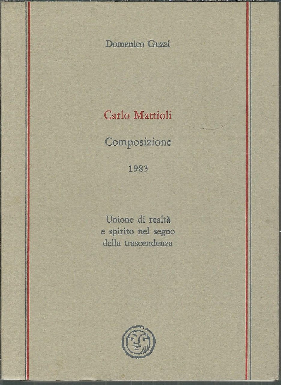 CARLO MATTIOLI - COMPOSIZIONE - 1983 | Immagine principale