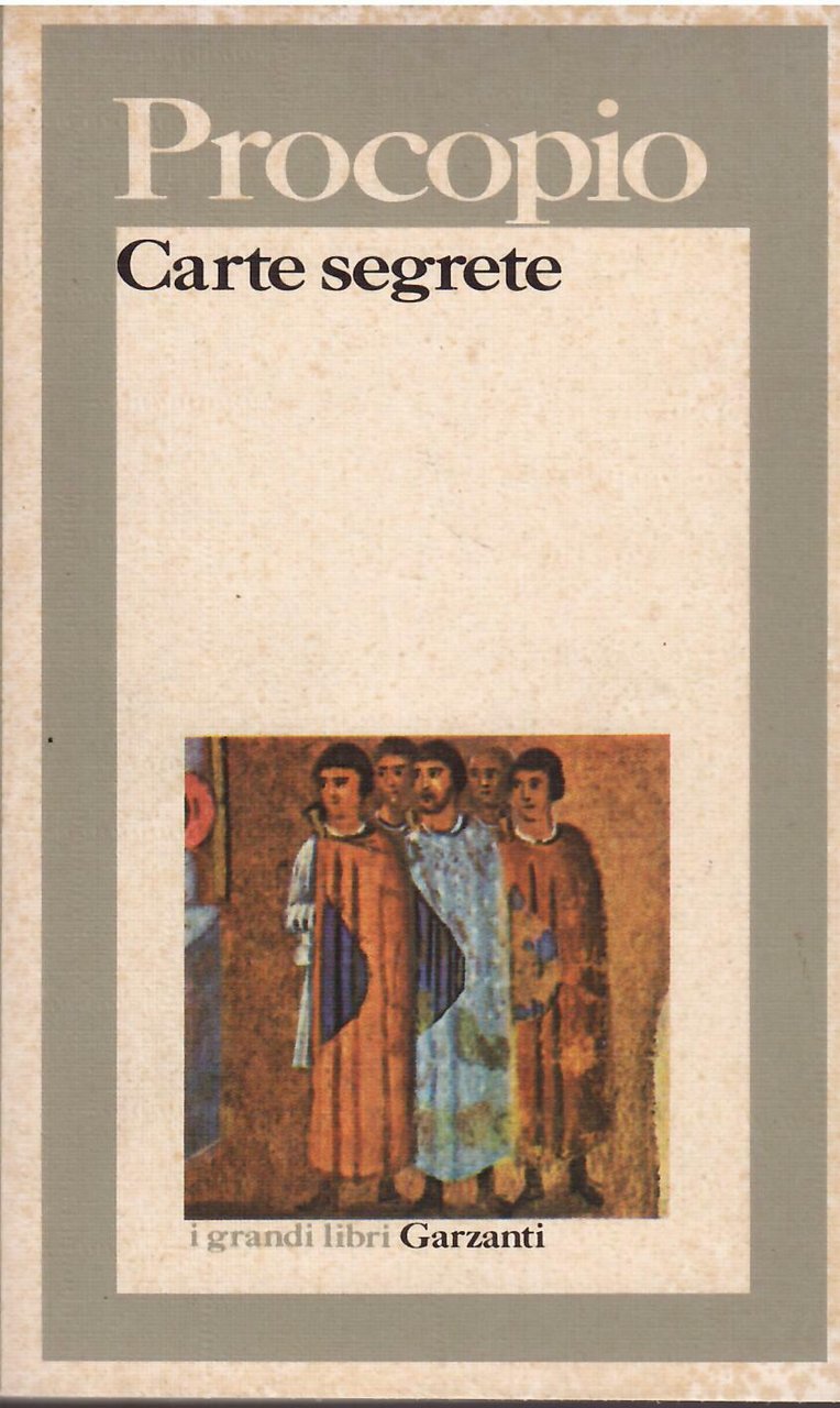 CARTE SEGRETE | Immagine principale