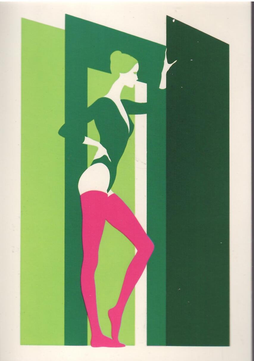 CARTOLINA: DIETRO LE QUINTE | Immagine principale