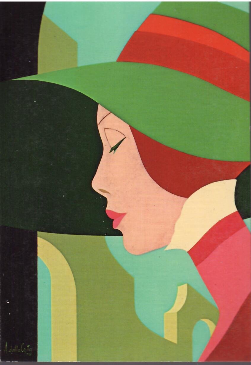 CARTOLINA: INCONTRO A ROMA