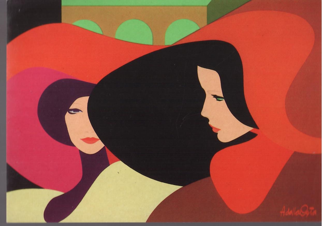 CARTOLINA: L'APPUNTAMENTO | Immagine principale