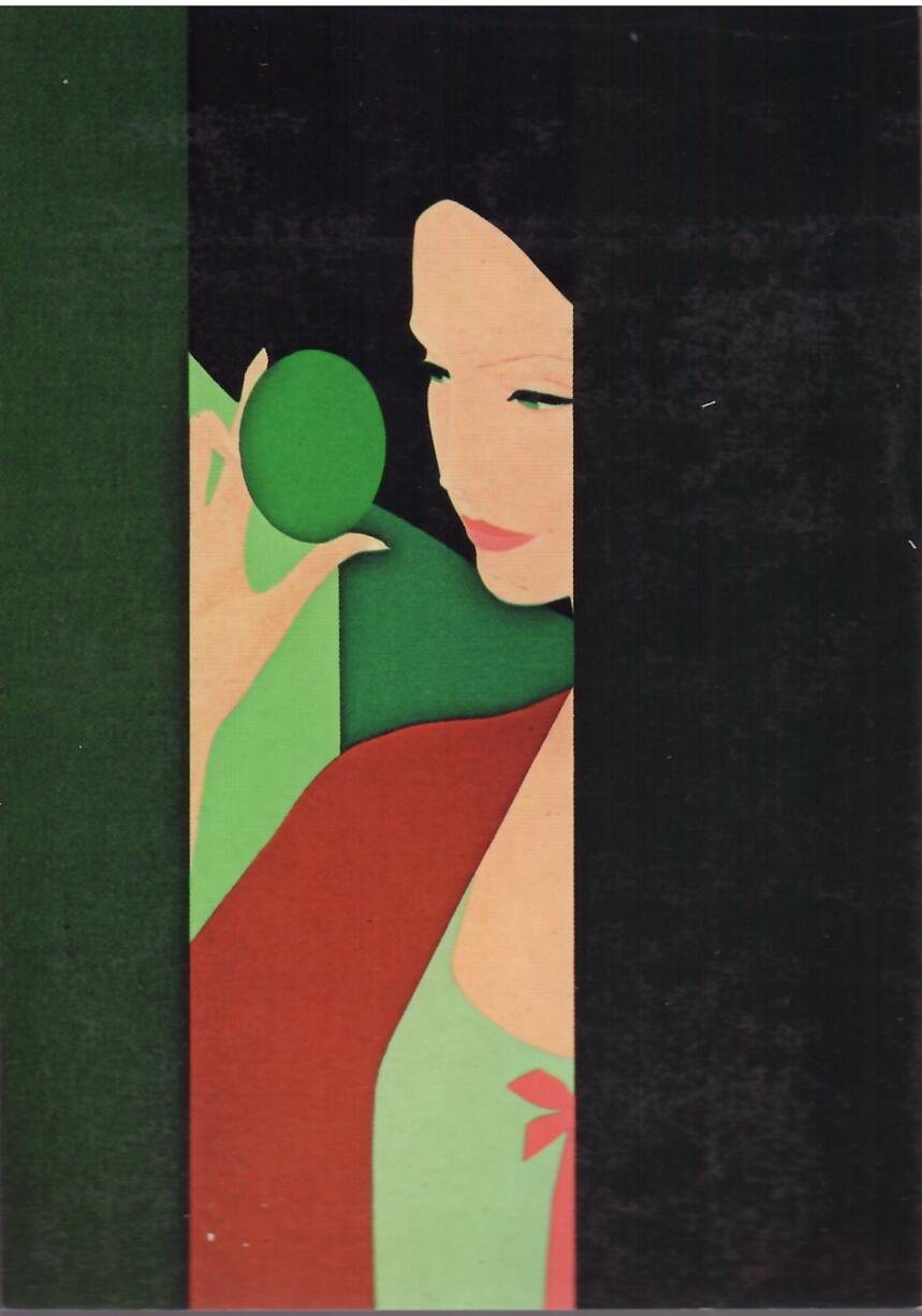 CARTOLINA: LA SOTTOVESTE