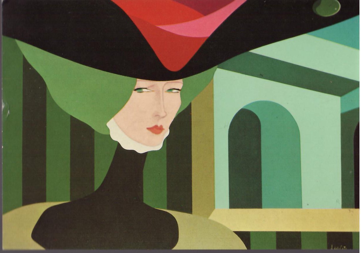 CARTOLINA: QUELLA SERA A ROMA | Immagine principale