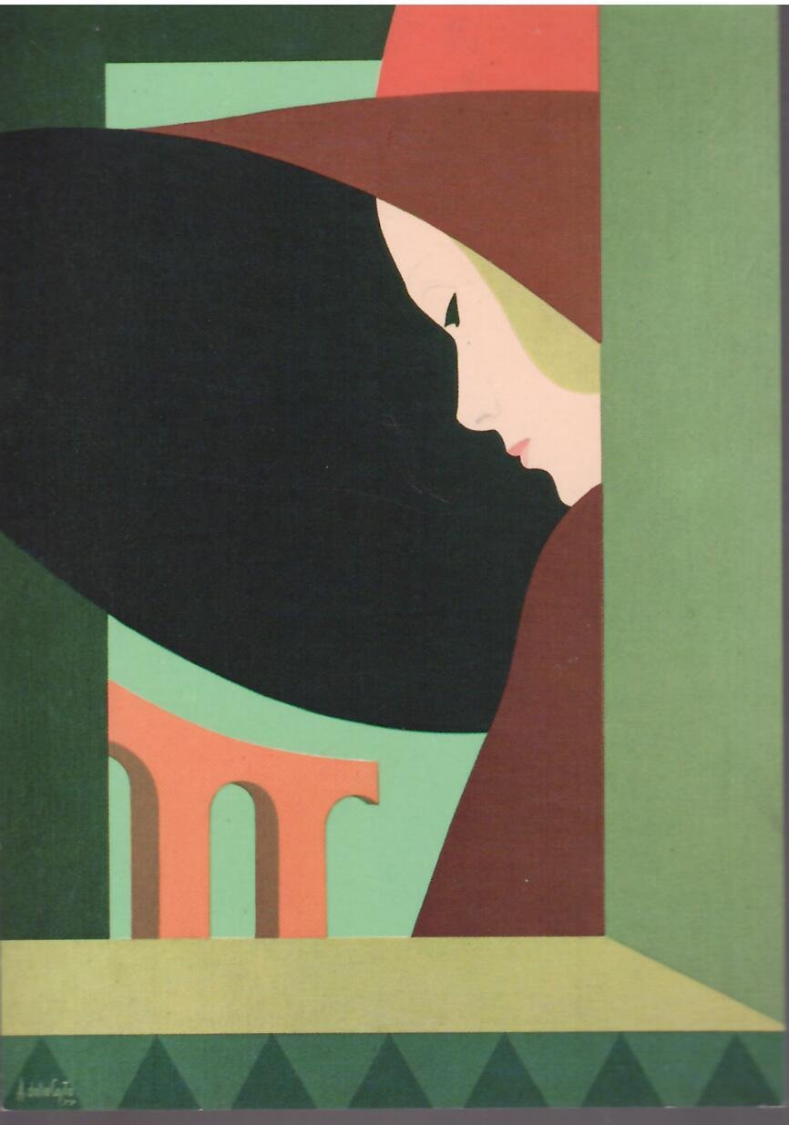 CARTOLINA: RICORDO DI UN'ESTATE