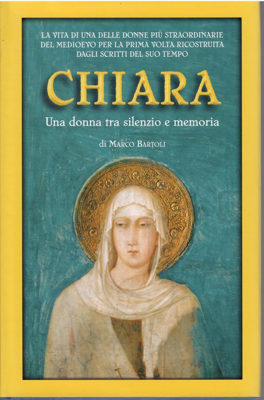 CHIARA - UNA DONNA TRA SILENZIO E MEMORIA