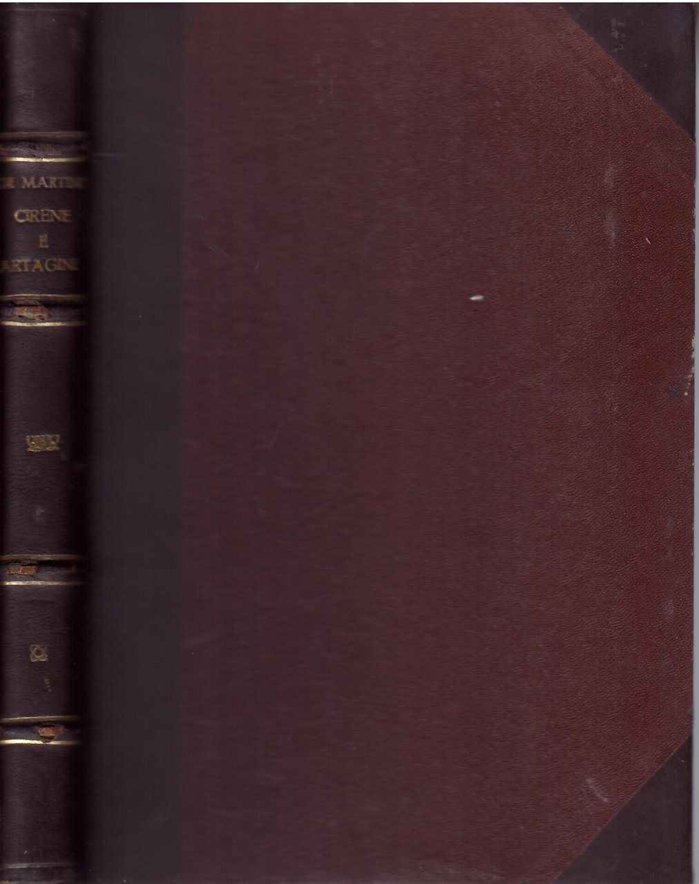CIRENE E CARTAGINE - NOTE E IMPRESSIONI DELLA CAROVANA DE …