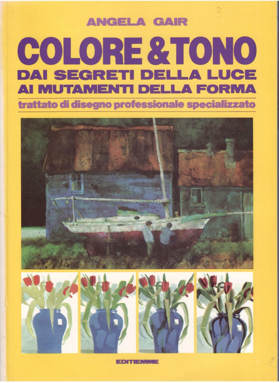 COLORE & TONO - DAI SEGRETI DELLA LUCE AI MUTAMENTI … | Immagine principale