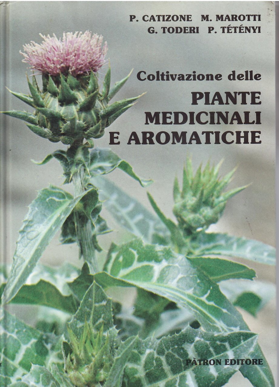 COLTIVAZIONE DELLE PIANTE MEDICINALI E AROMATICHE | Immagine principale
