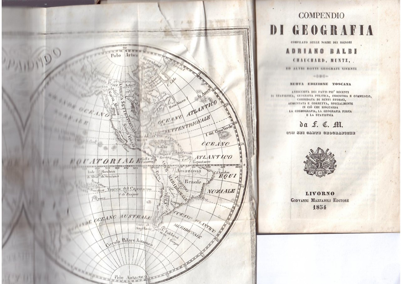 COMPENDIO DI GEOGRAFIA