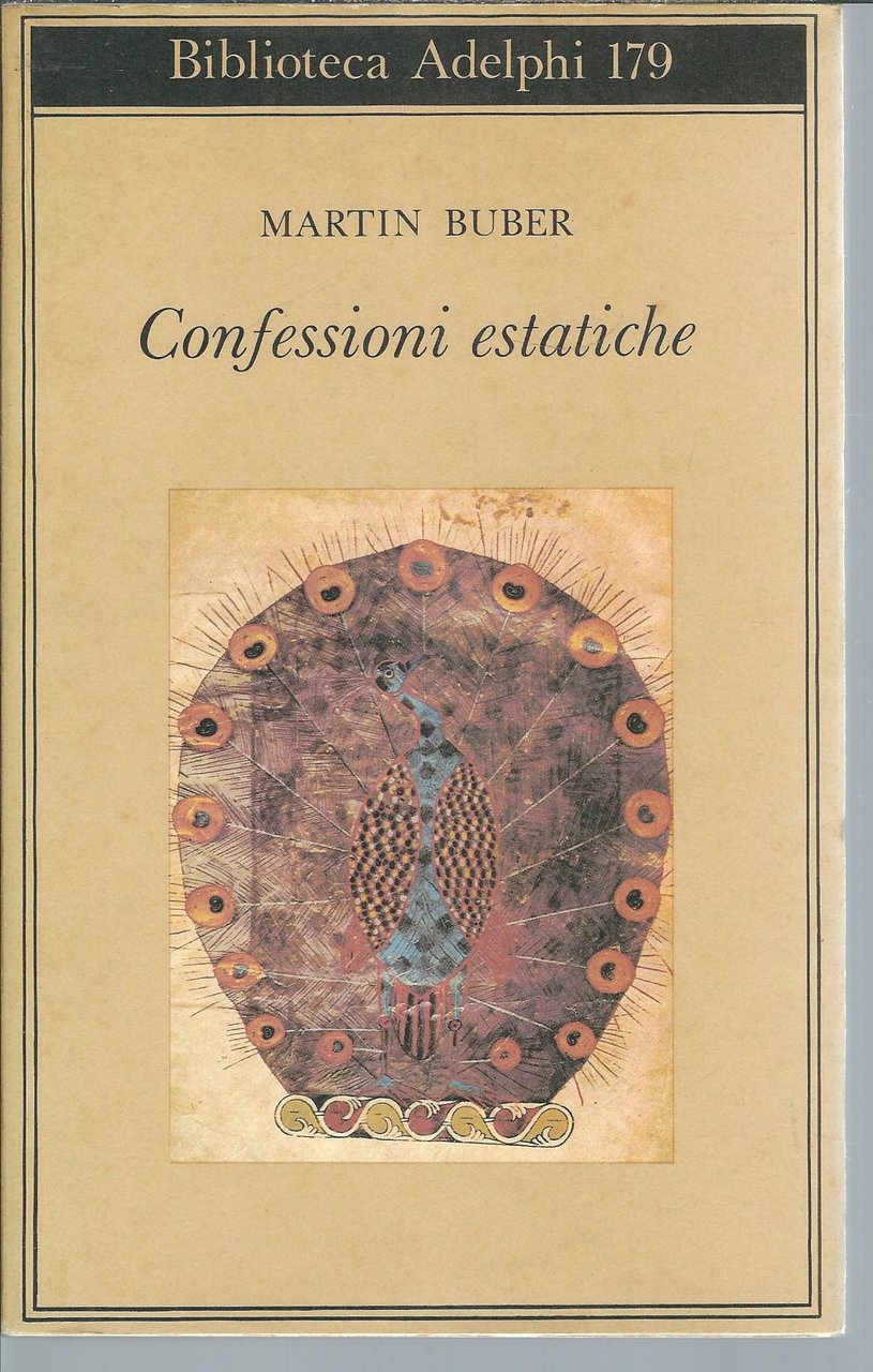 CONFESSIONI ESTATICHE