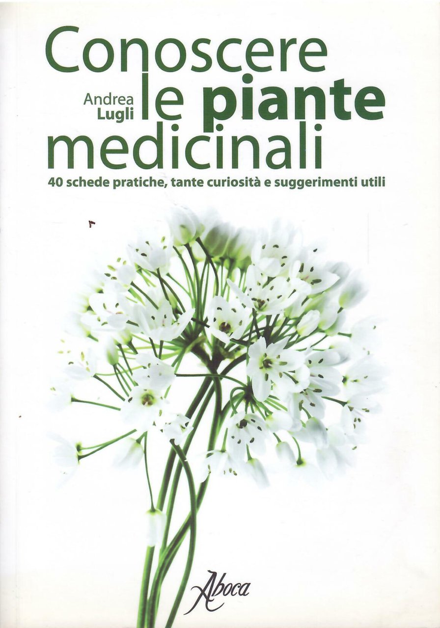 CONOSCERE LE PIANTE MEDICINALI | Immagine principale