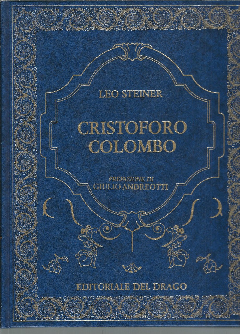 CRISTOFORO COLOMBO