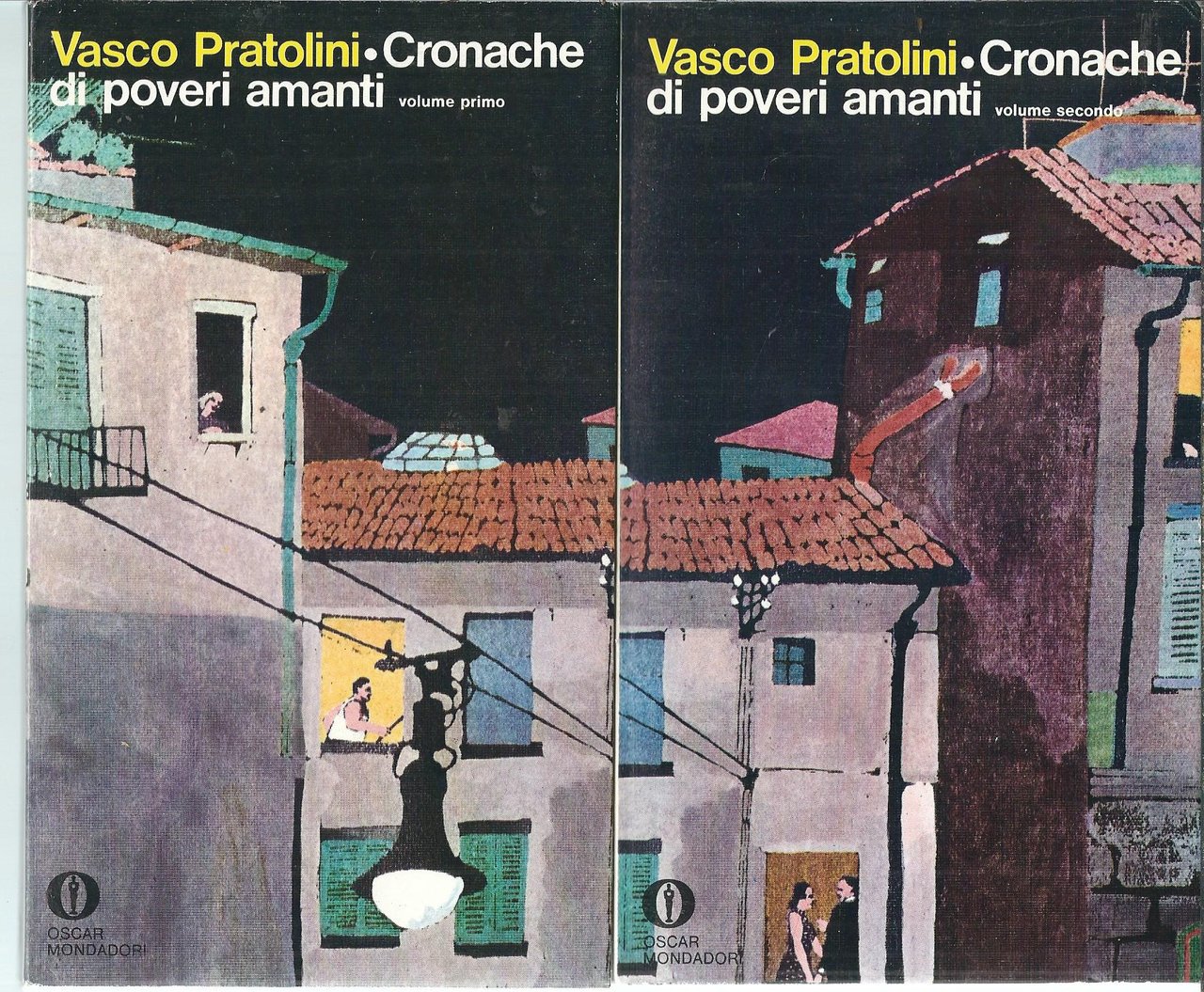 CRONACHE DI POVERI AMANTI -