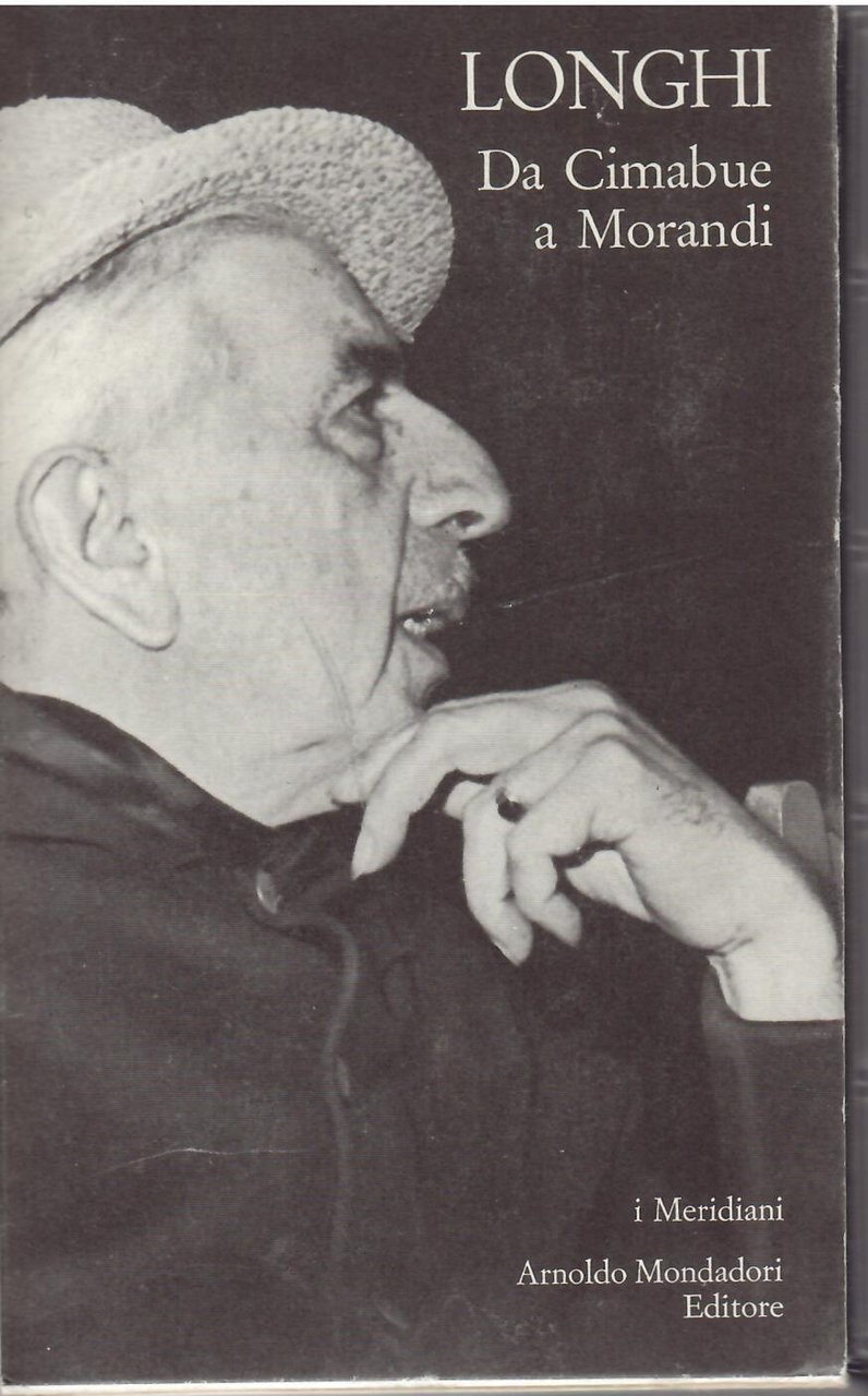 DA CIMABUE A MORANDI