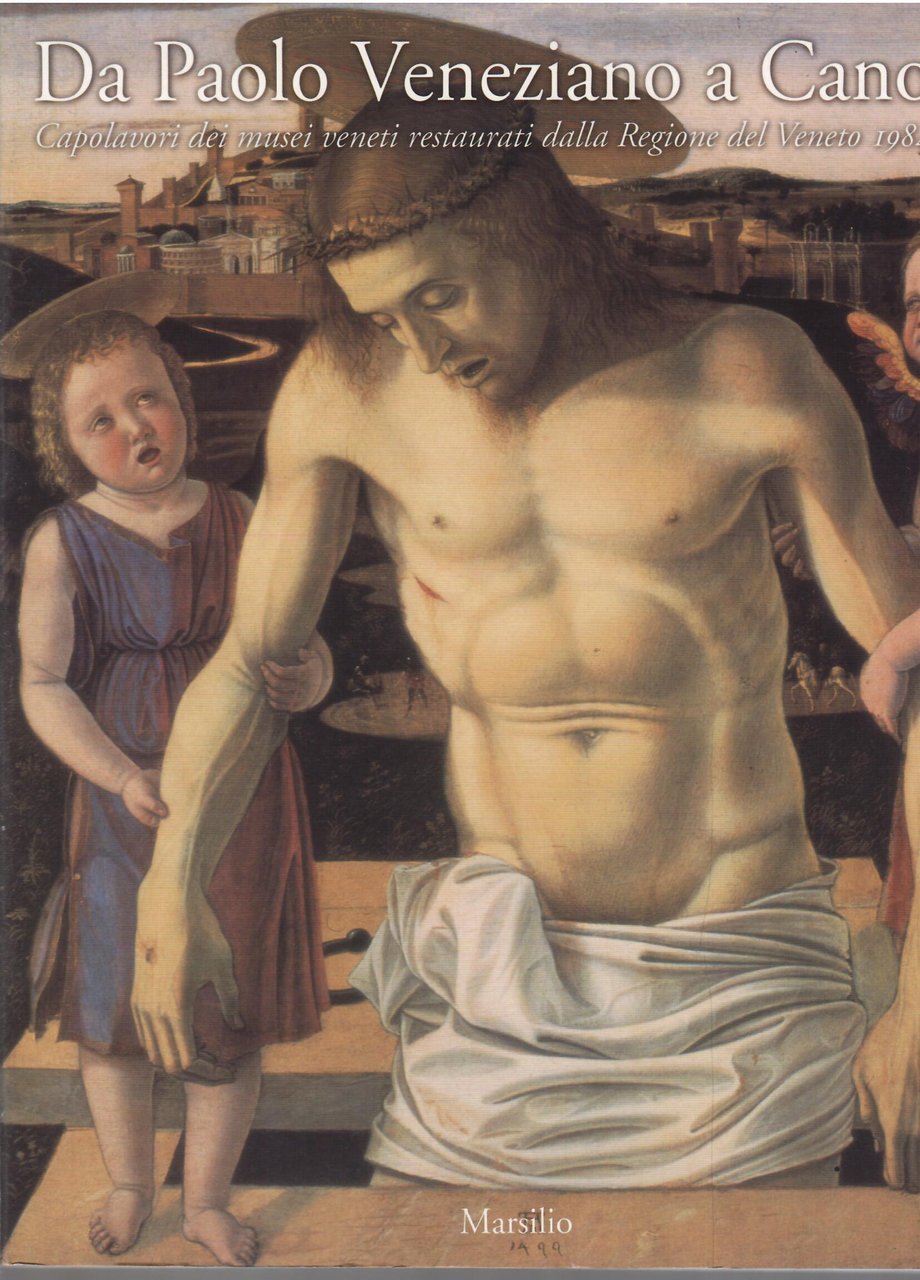 DA PAOLO VENEZIANO A CANOVA - CAPOLAVORI DEI MUSEI VENETI … | Immagine principale