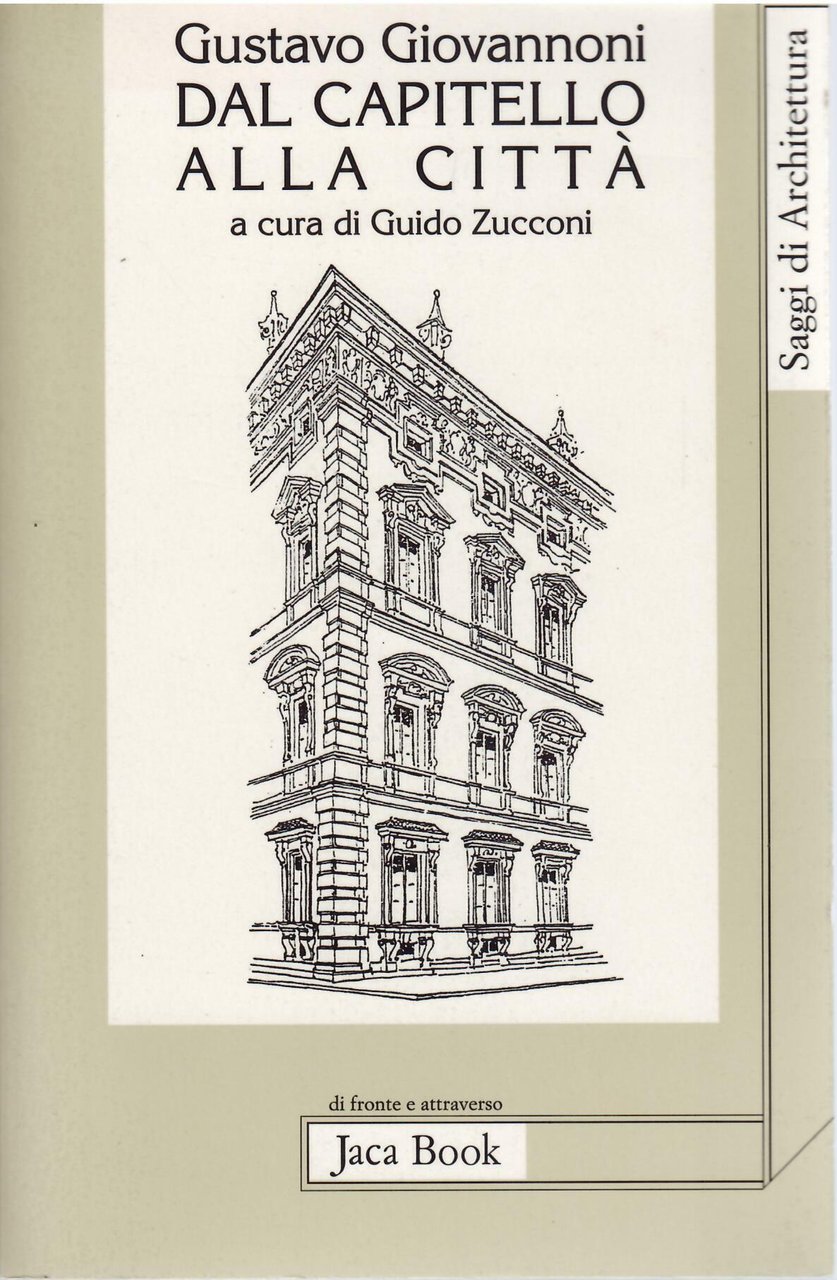 DAL CAPITELLO ALLA CITTA'