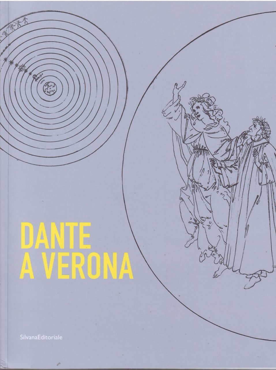DANTE A VERONA - 1321 - 2021 | Immagine principale