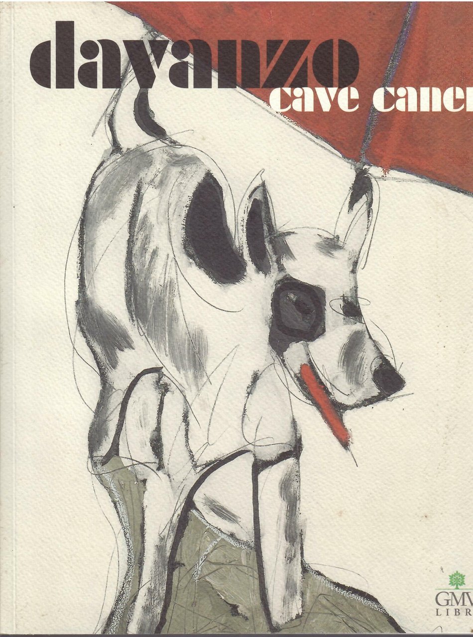 DAVANZO - CAVE CANEM - OPERE 2001 - 2003