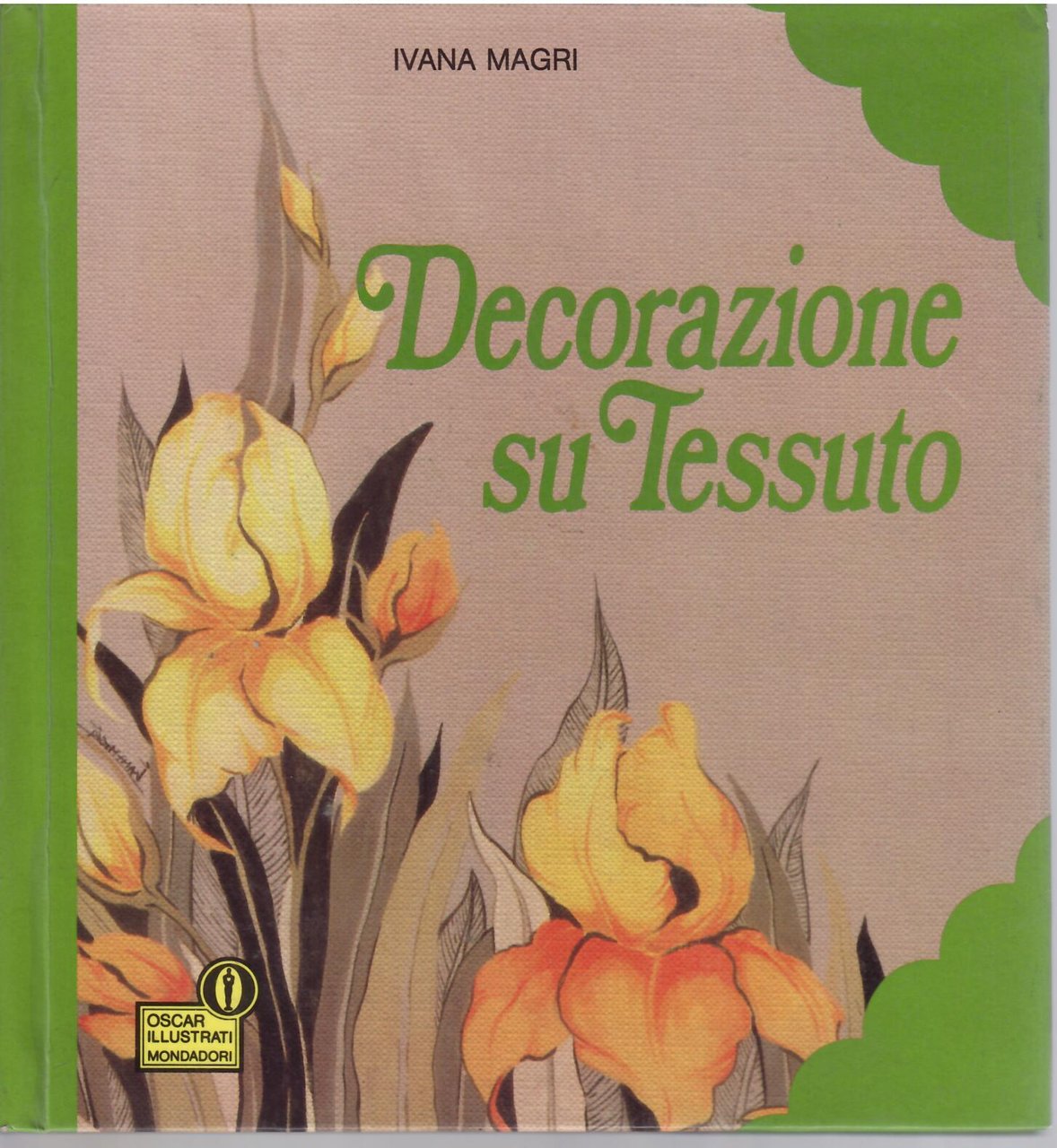 DECORAZIONE SU TESSUTO