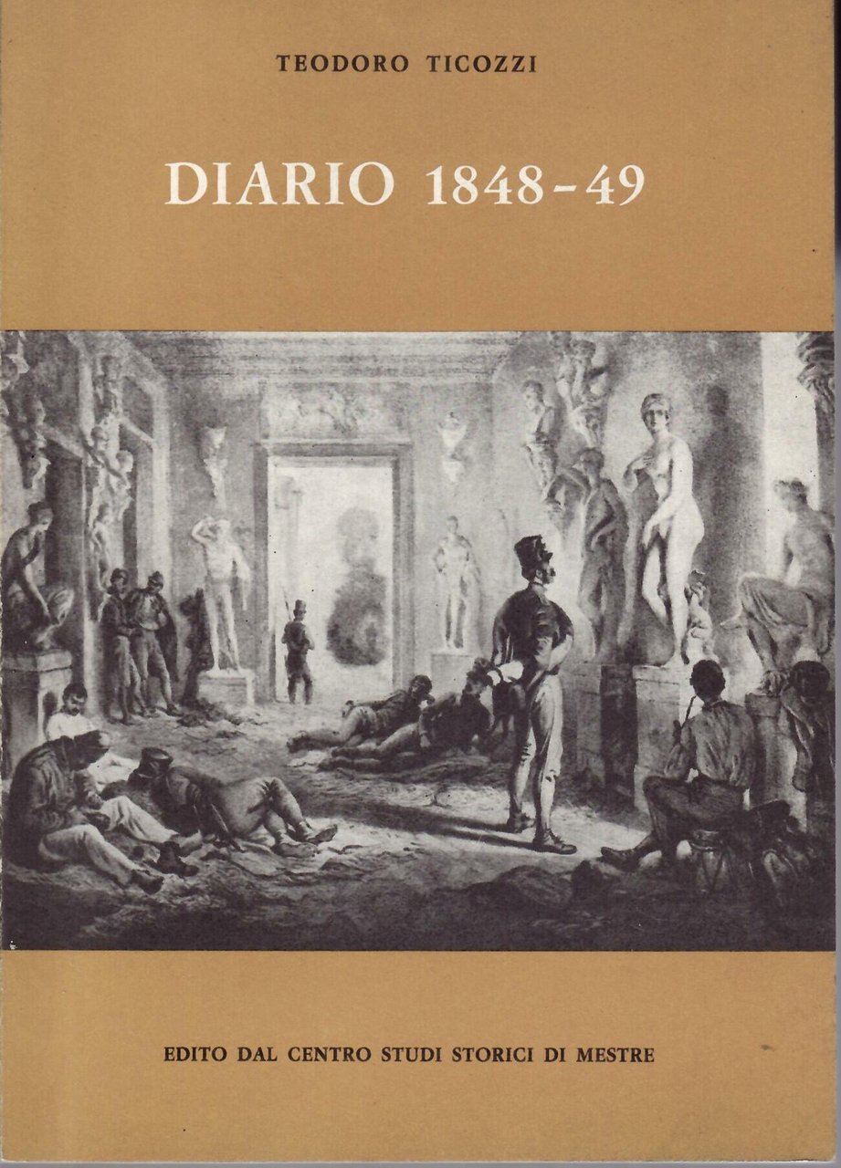 DIARIO - 1848 - 49