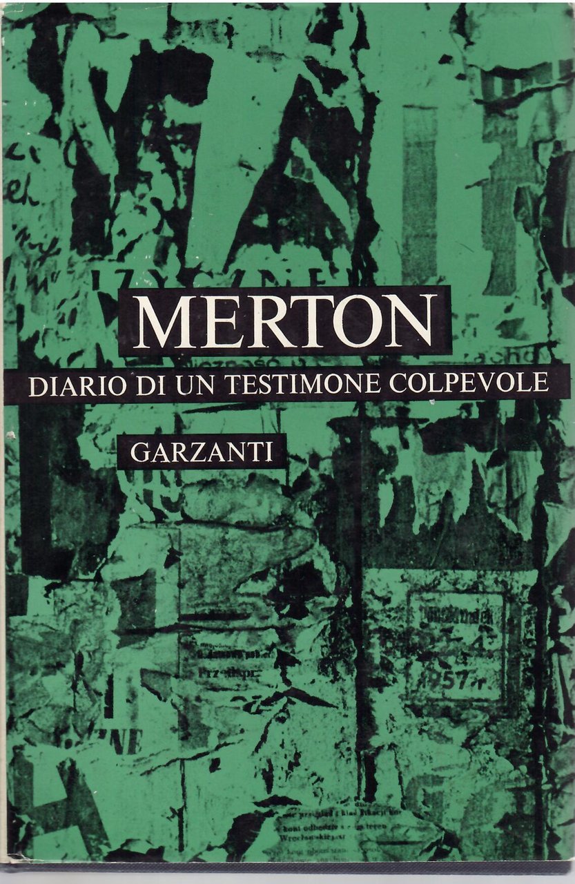 DIARIO DI UN TESTIMONE COLPEVOLE
