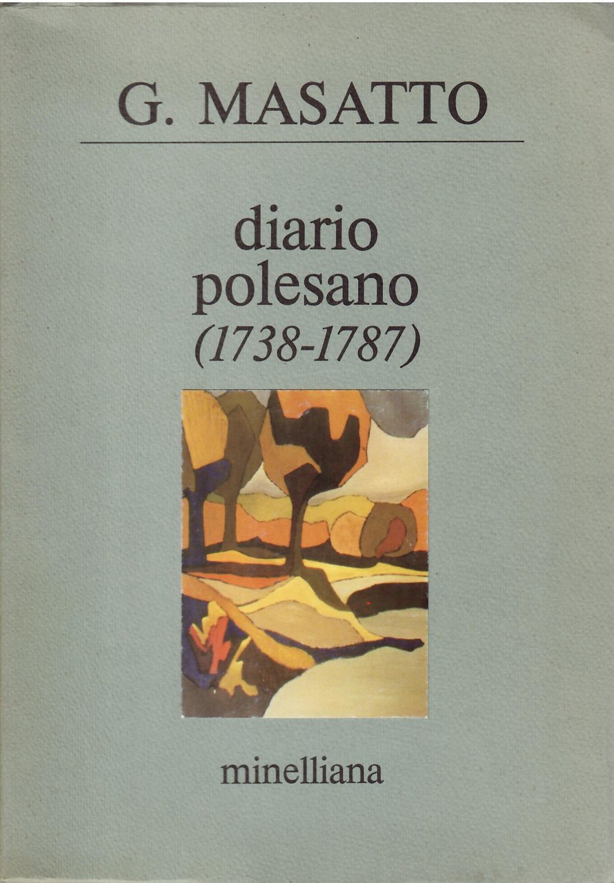 DIARIO POLESANO ( 1738 - 1787 )