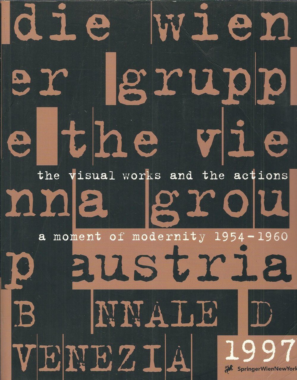 Die Wiener Gruppe - The Vienna Group A moment of …