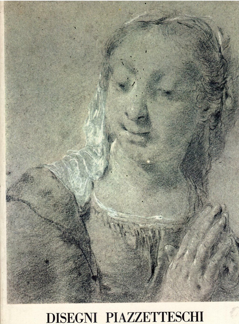 DISEGNI PIAZZETTESCHI - DISEGNI INEDITI DI RACCOLTE BERGAMASCHE | Immagine principale