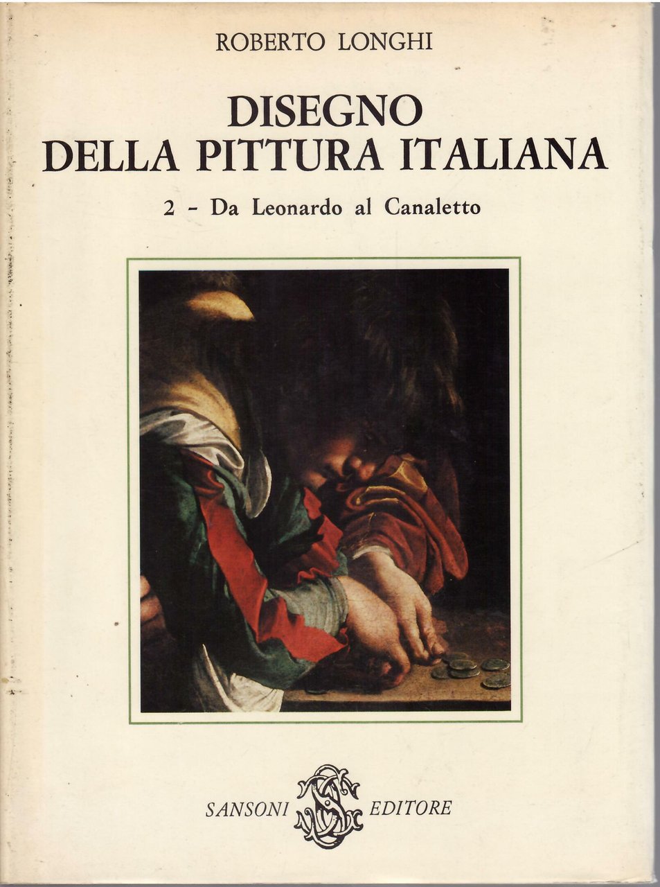 DISEGNO DELLA PITTURA ITALIANA