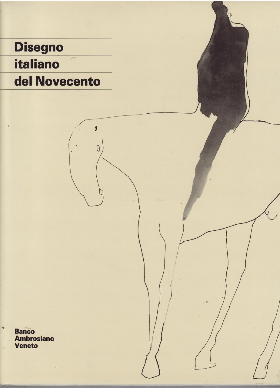 DISEGNO ITALIANO DEL NOVECENTO
