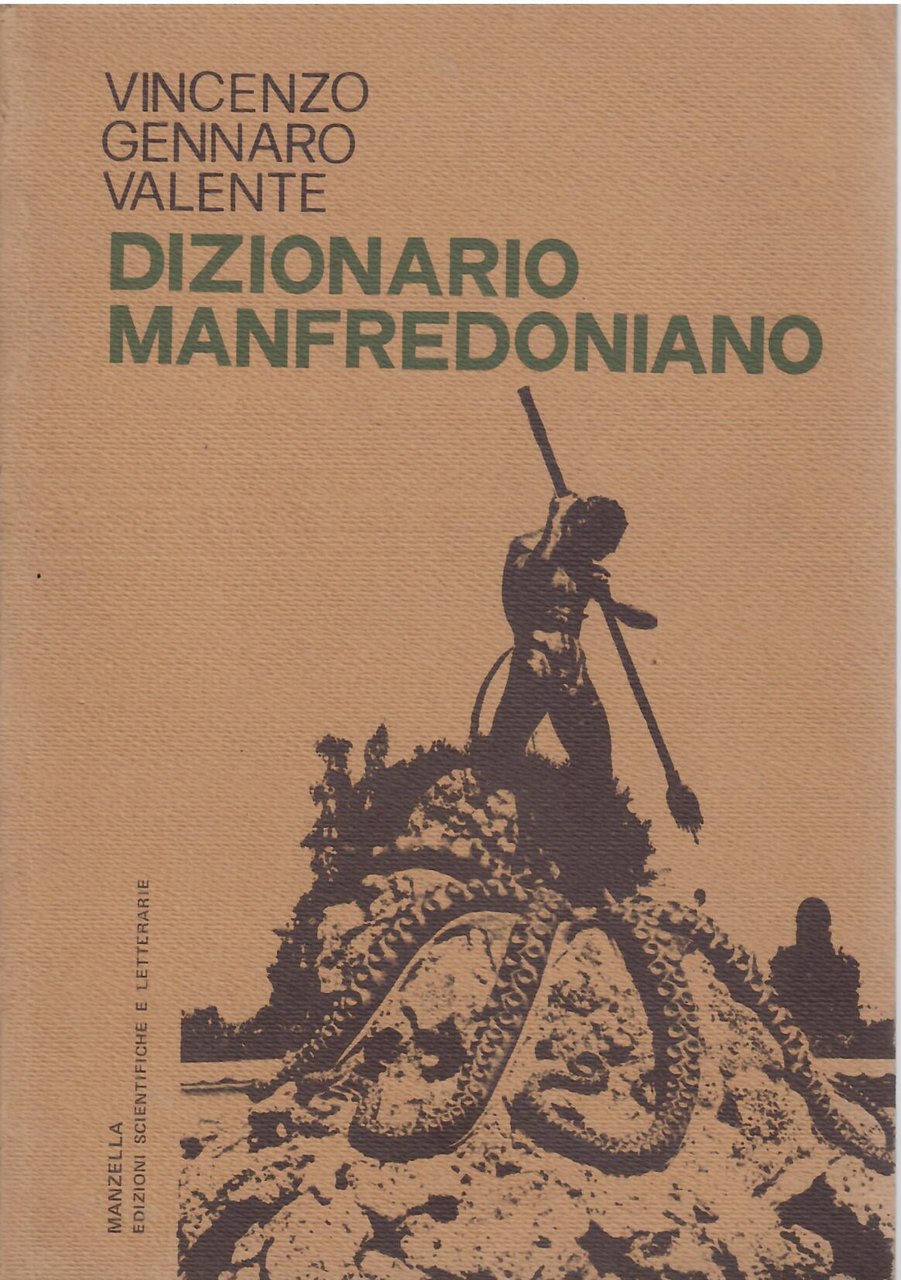 DIZIONARIO MANFREDONIANO
