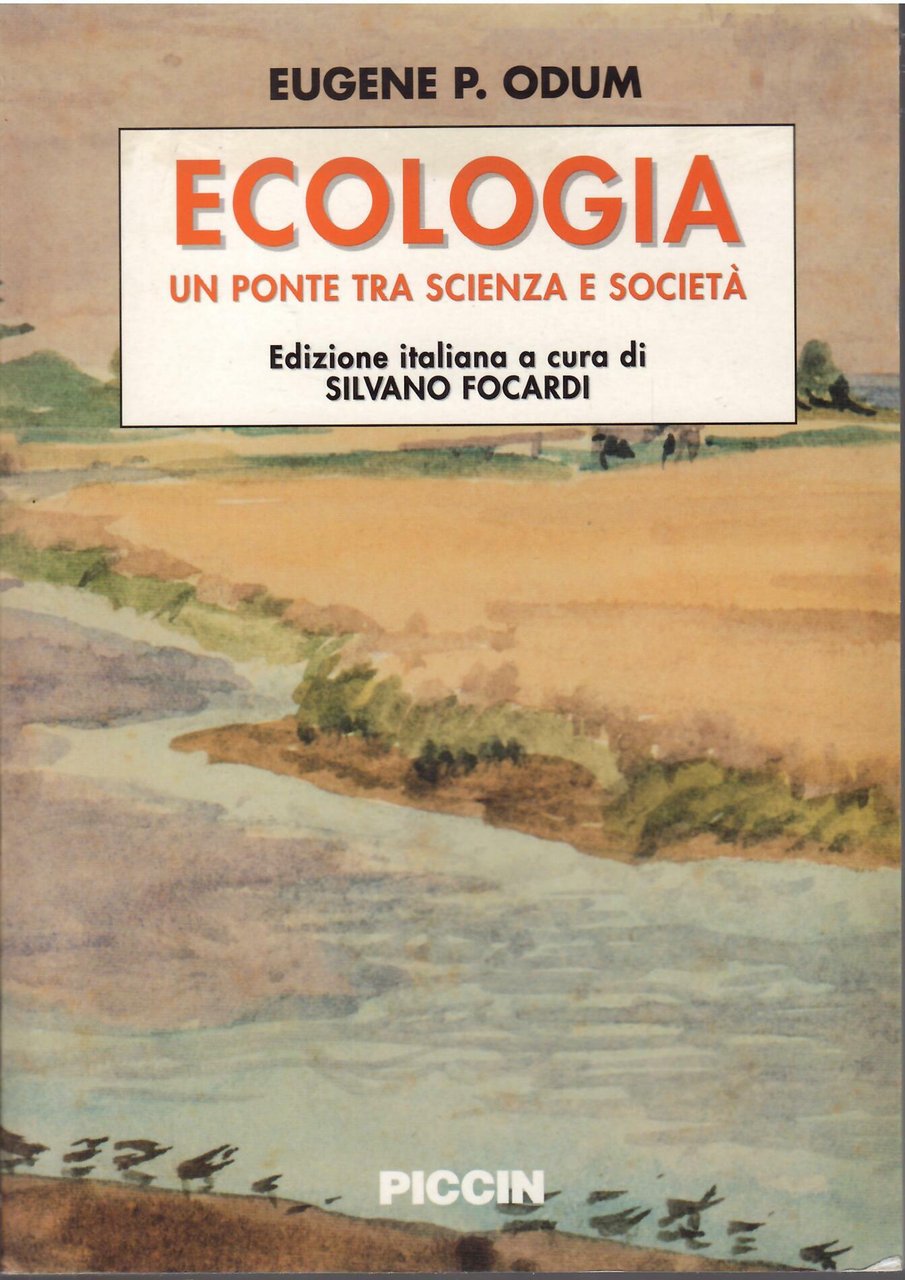 ECOLOGIA UN PONTE TRA SCIENZA E SOCIETA'