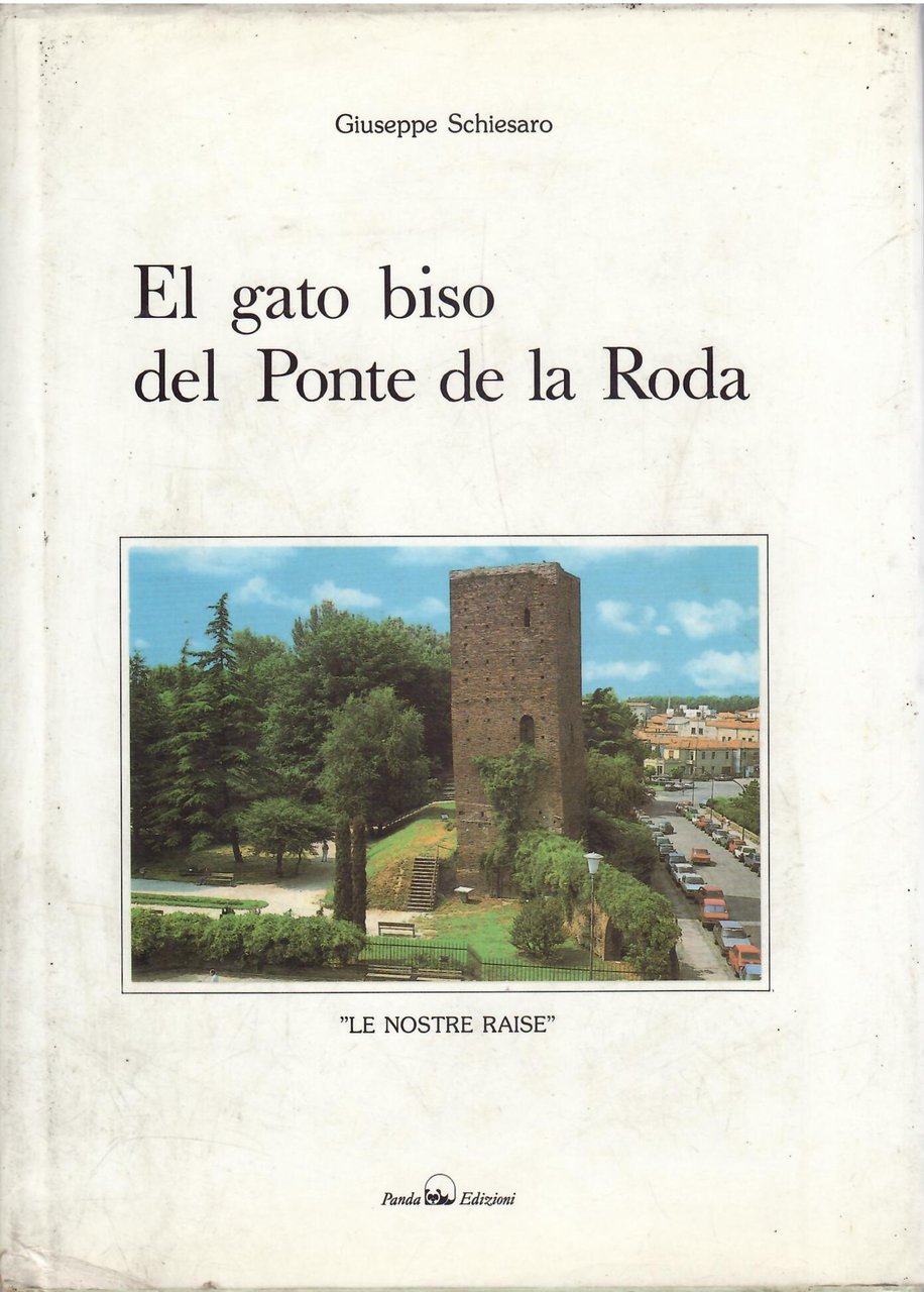 EL GATO BISO DEL PONTE DE LA RODA | Immagine principale