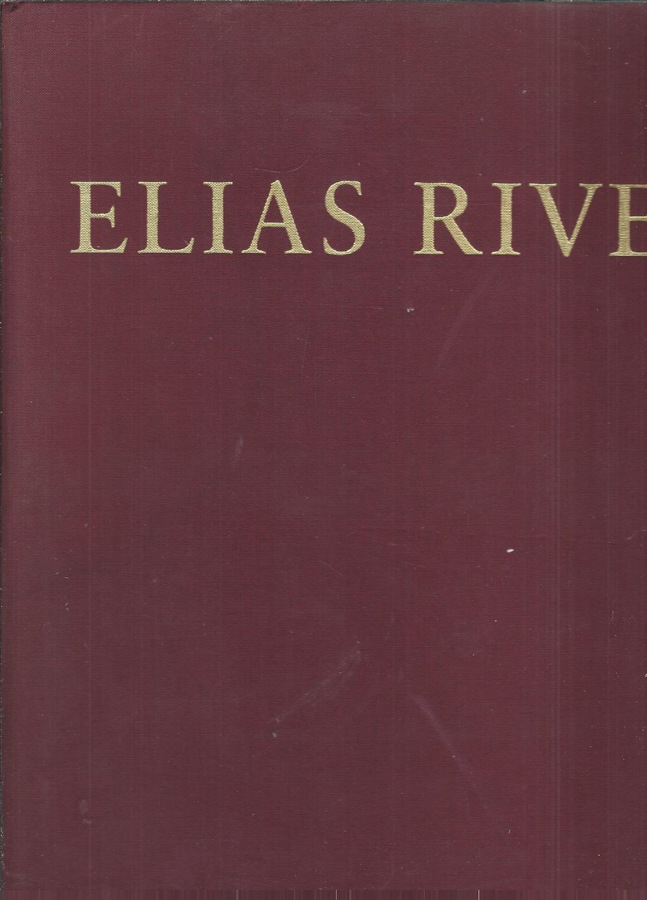 ELIAS RIVERA