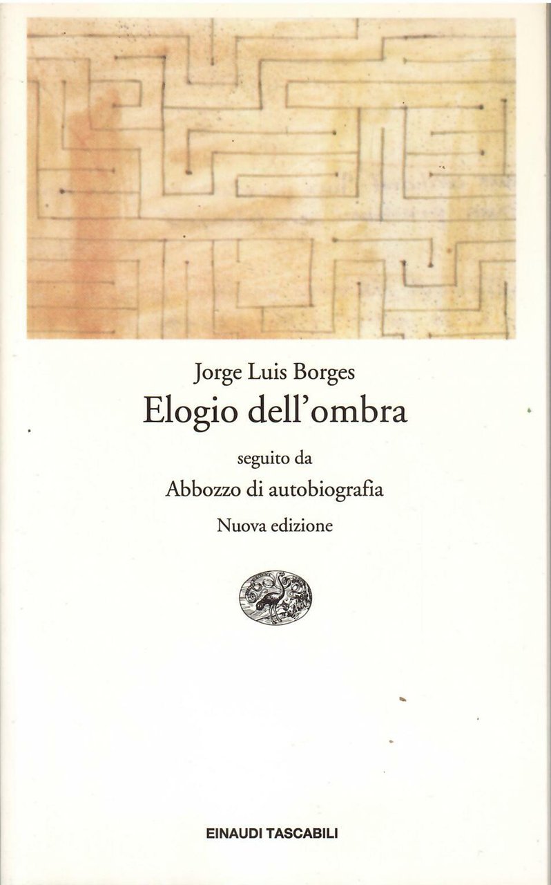 ELOGIO DELL'OMBRA | Immagine principale