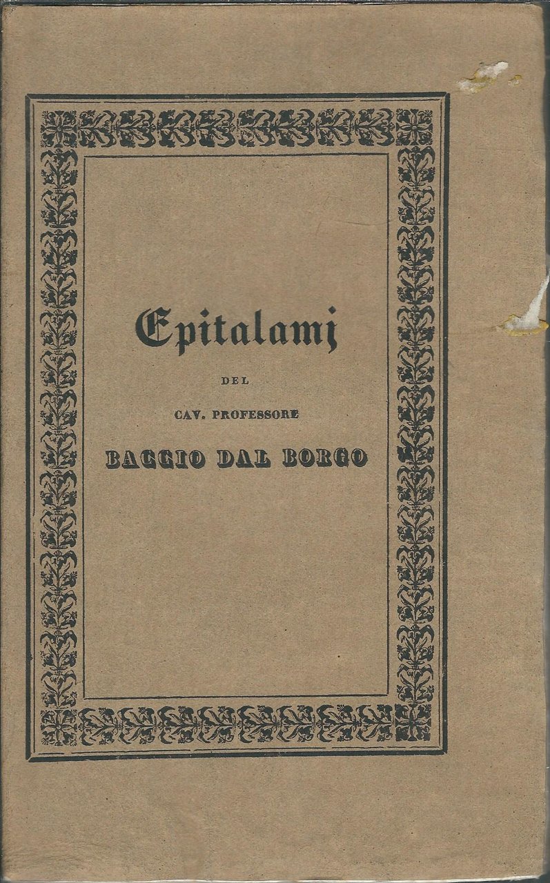EPITALAMI