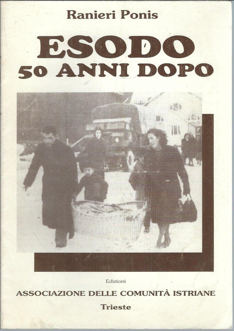 ESODO 50 ANNI DOPO